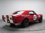 Chevrolet Camaro Z28 Pre-production Trans Am Race Car 1967 года